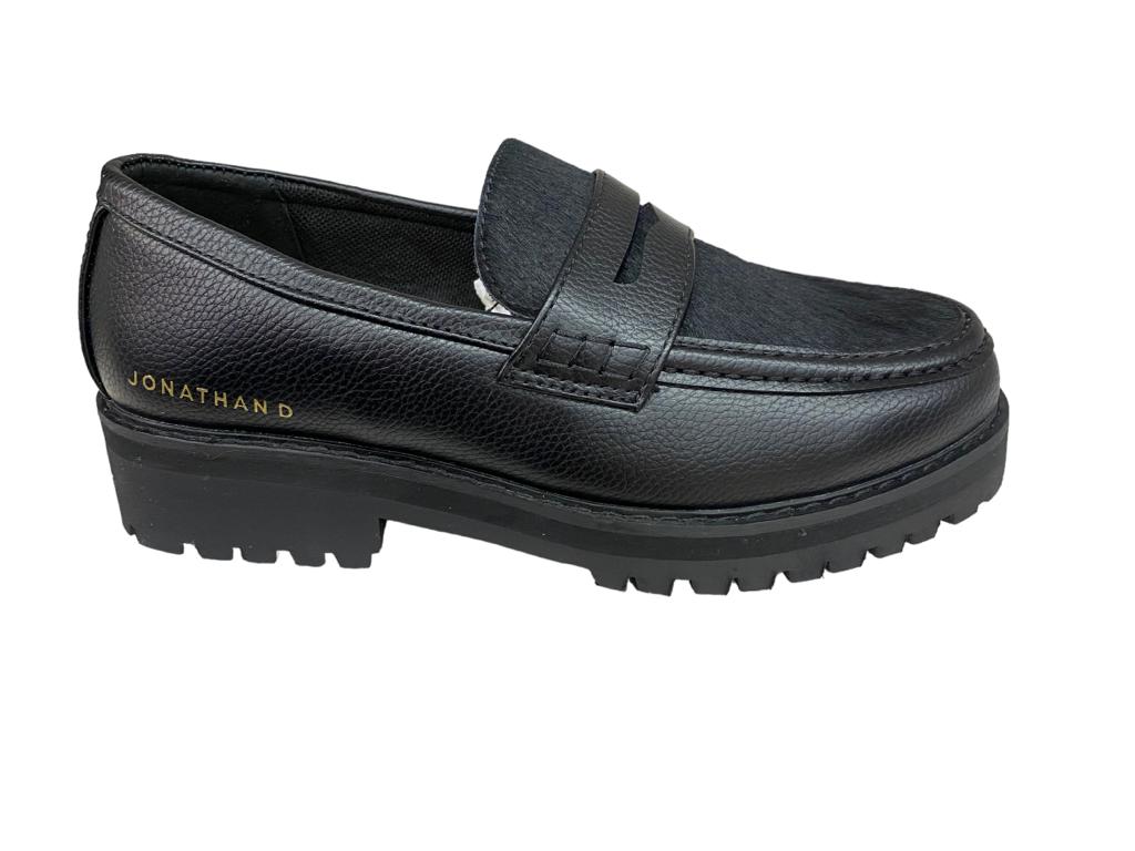 Jonathan D Penny Moc Pu Pony Black