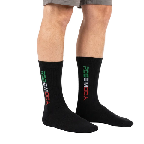 Rossimoda Socks Black