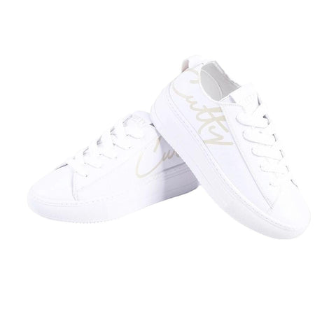 Cutty Tampa Low Pu White