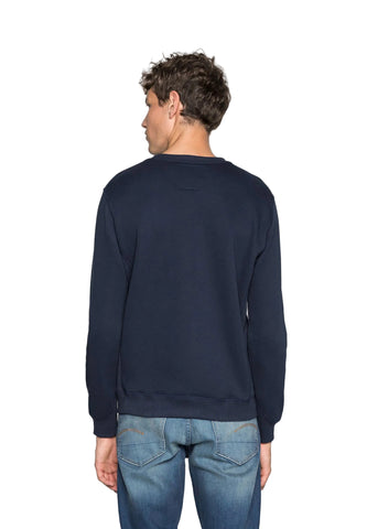 Gstar Sweater Core Navy