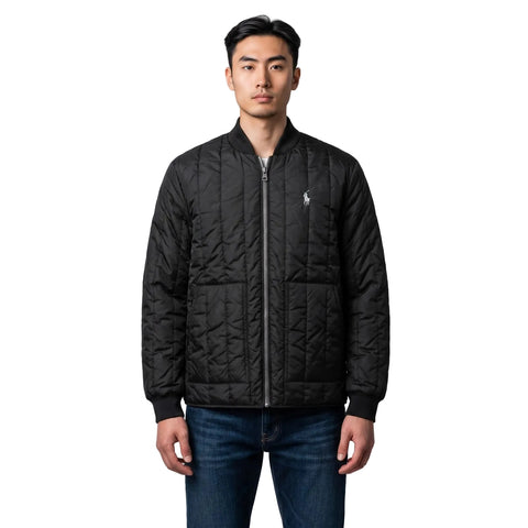 Polo Jacket Puffer Colt Black