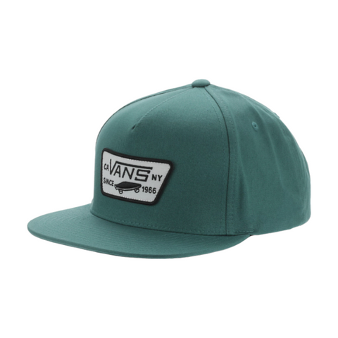 Vans Caps Full Patch Snapback