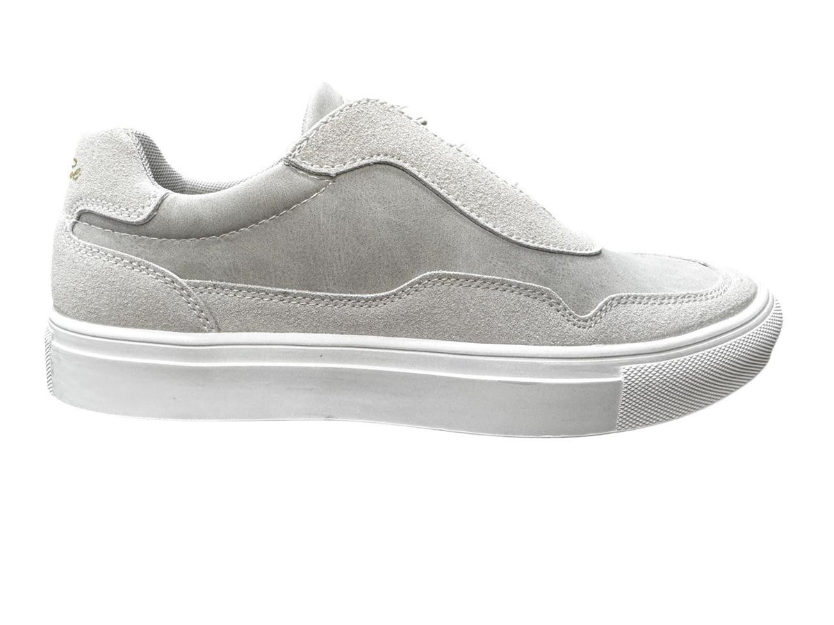Gino Paoli Mens Jackson Sand White Grey