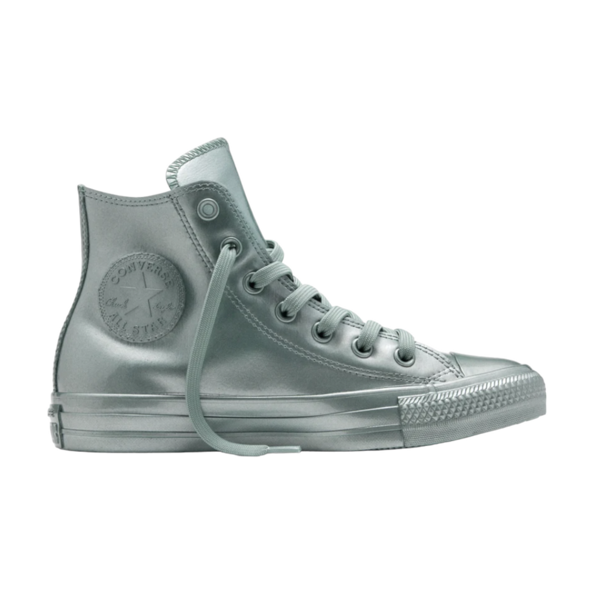 Converse Chuck Taylor Mettalic Rubber Hi