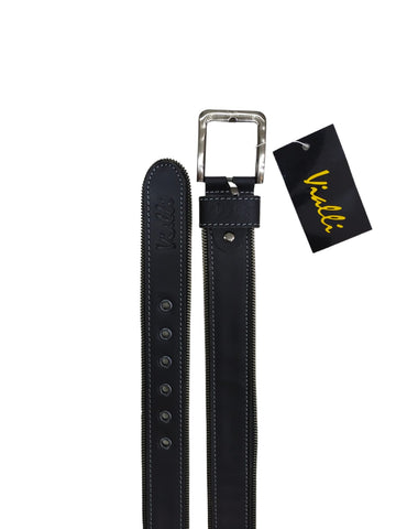 Vialli Belt Raso Black