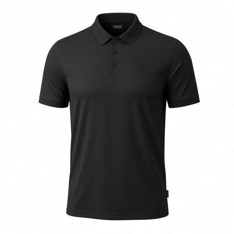 Jonathan D Luan Golfer Black