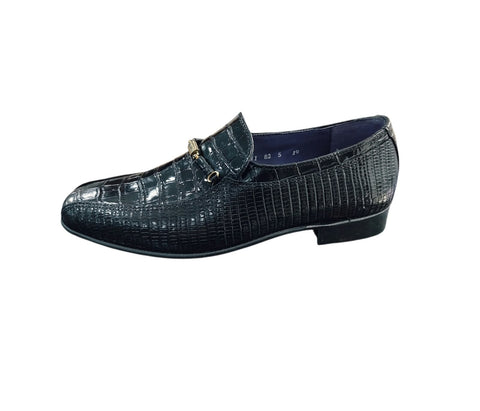Bishop Formal Shoe 10400 Black