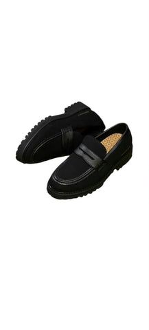 Jonathan D Penny Canvas Black