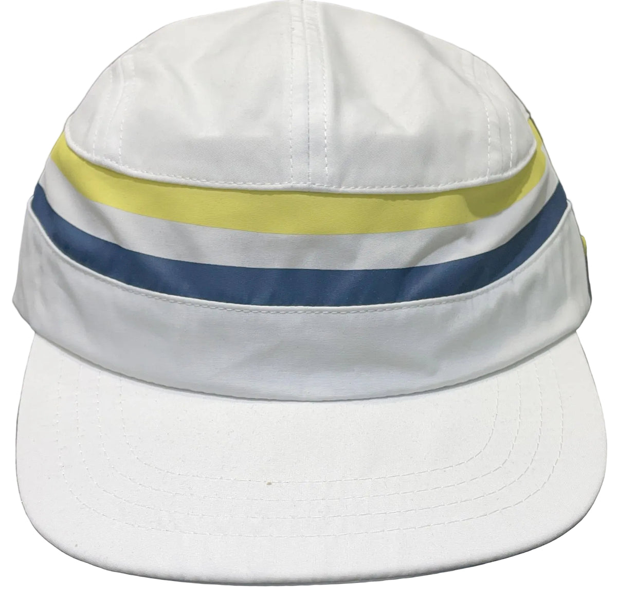 Jonathan D Cap Leo White/Yellow/Blue