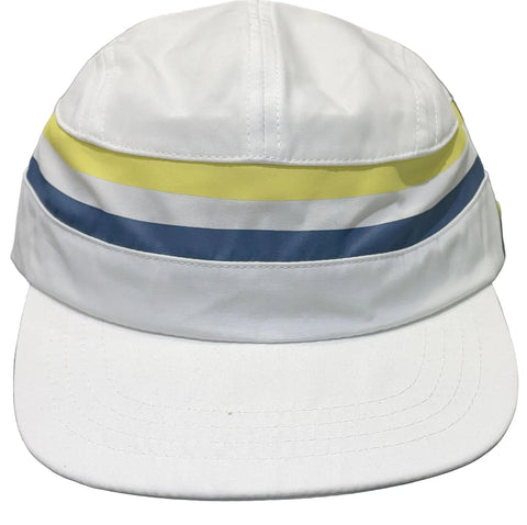 Jonathan D Cap Leo White/Yellow/Blue