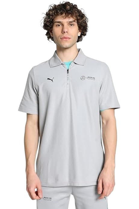 Puma Golfer Mapf1 Amg Team Silver Grey