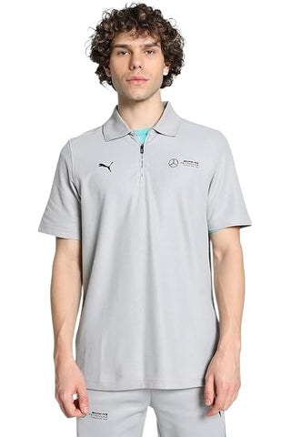 Puma Golfer Mapf1 Amg Team Silver Grey
