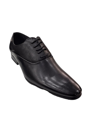 Gino Paoli Ryga Black Shoes