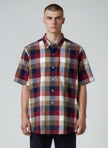 Jd Button Up Shirt