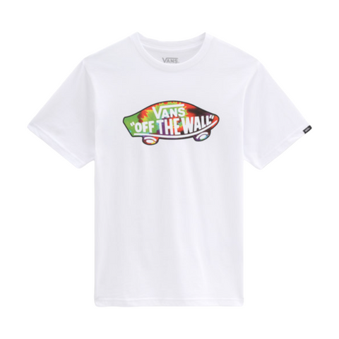 Vans Kids T-Shirts Otw Logo Fill 8-14+ Years