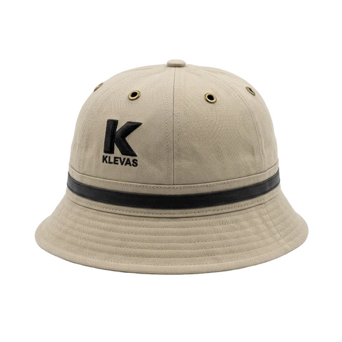 Klevas Bucket Hat Felix Stone