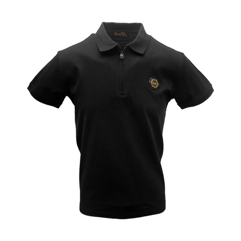 Vialli Golfer Lassi Black
