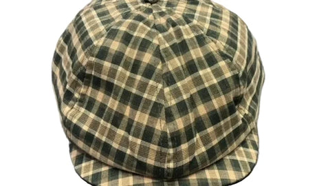 Jonathan D Edward Newsboy Olive Cap