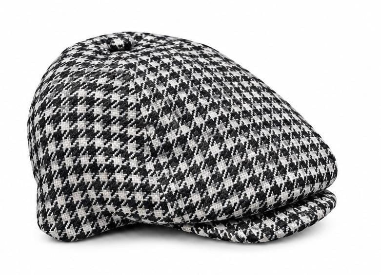 Brentwood Ivy Cap Bradley Black/Grey
