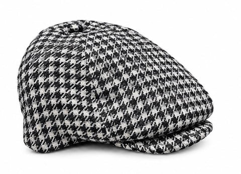 Brentwood Ivy Cap Bradley Black/Grey