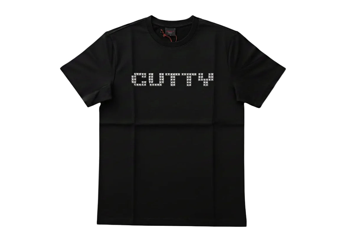 Cutty CRamon Black T-Shirt