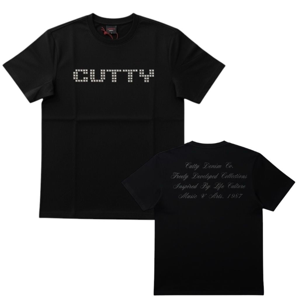 Cutty T-Shirt Ramon Black