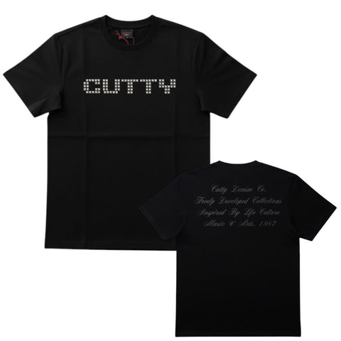 Cutty T-Shirt Ramon Black