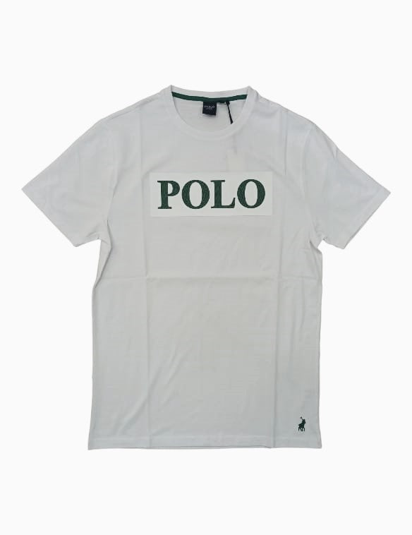 Polo Ss Logo Tshirt