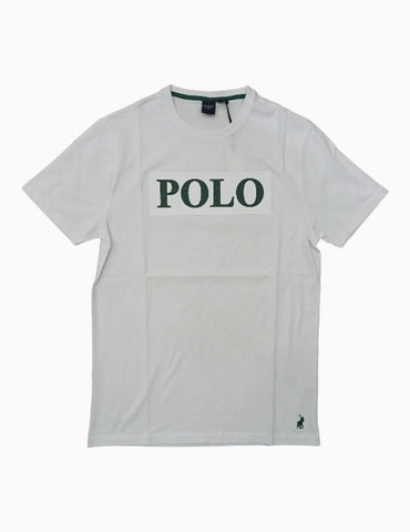 Polo Ss Logo Tshirt