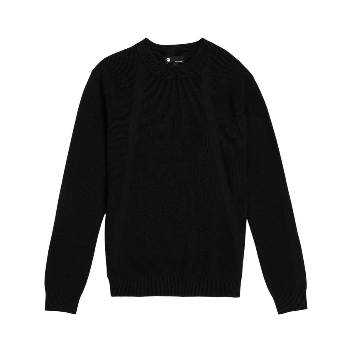 Gstar Sweater Knitted Black