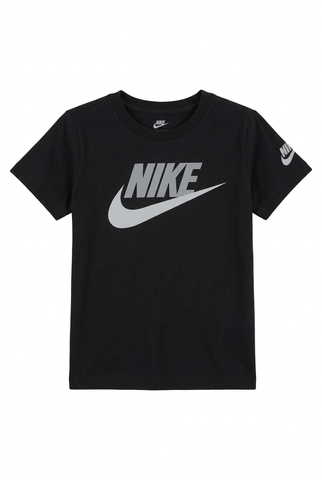 Nike Kids T-Shirt  Evergreen Black