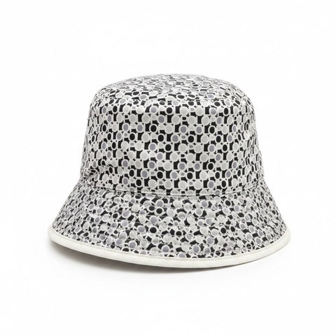 Polo Bucket Grafitti Reversible Black/White
