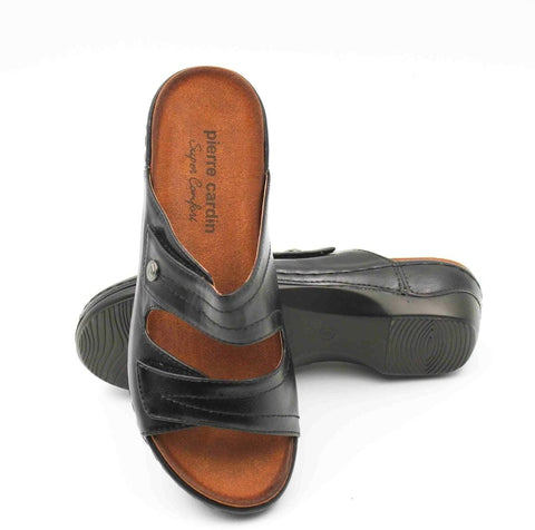 Pierre Cardin Sandal Brielle 2 Black