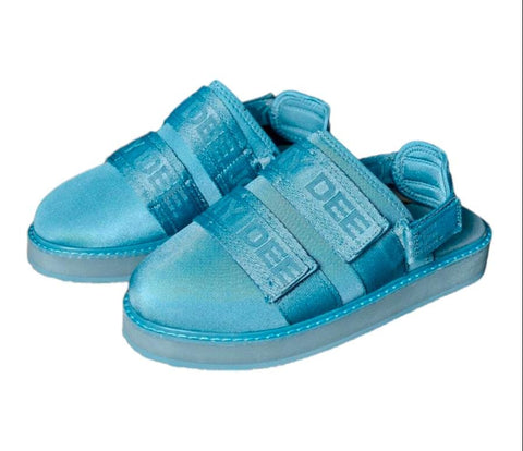 Jd Shoes J James Strap Mules