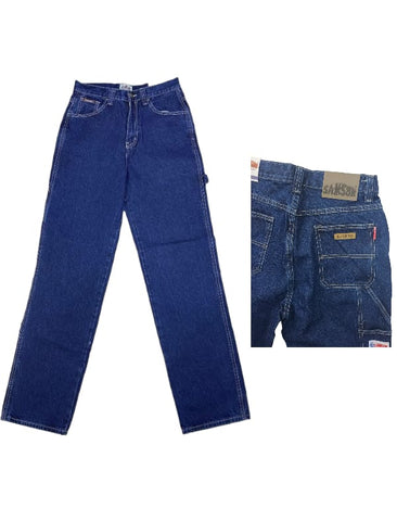 Samson Sandblast Painter Loop Jean