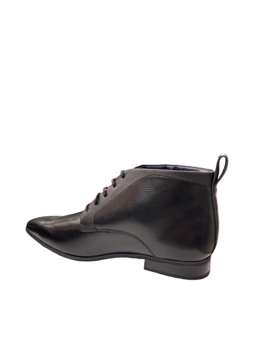 Pierre Cardin Venture Black Boot