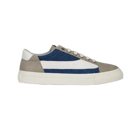 G Star Sneaker Loom Denim Grey/White/Denim