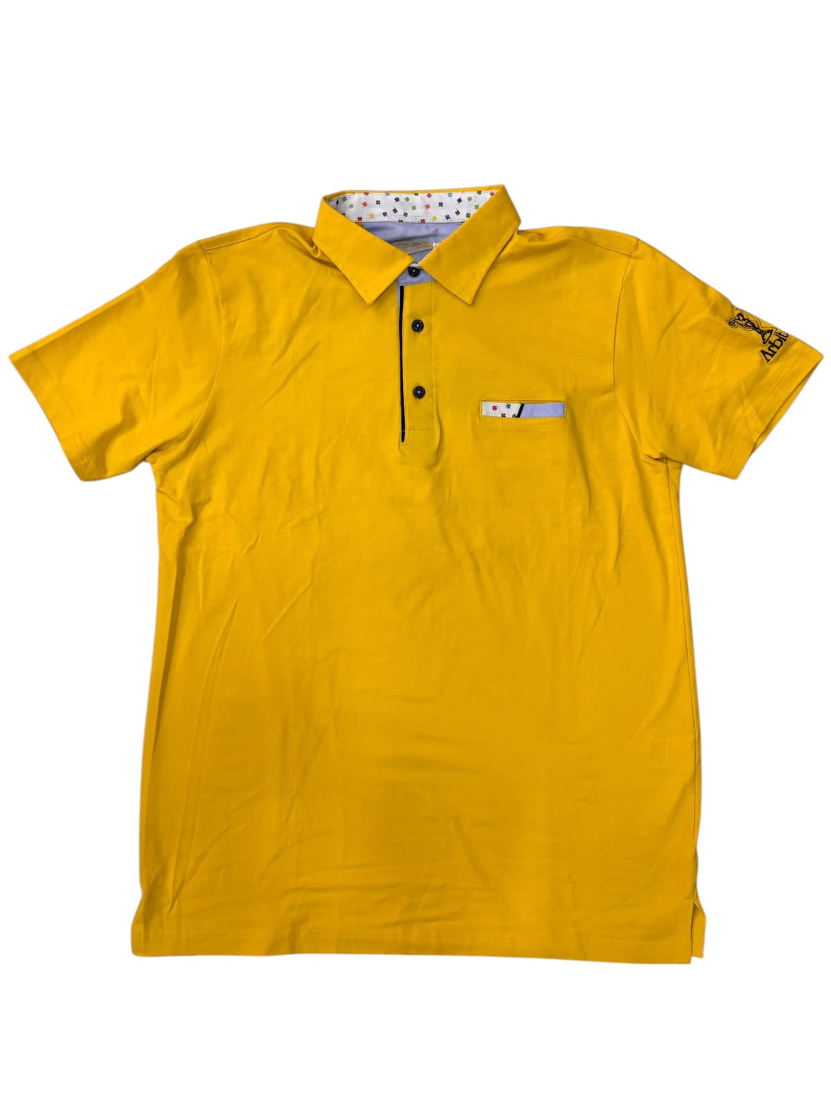 Arbiter Golfer Yellow