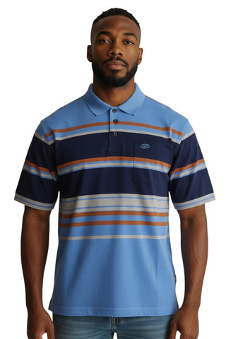 Brentwood Golfer Crescent Lake Blue