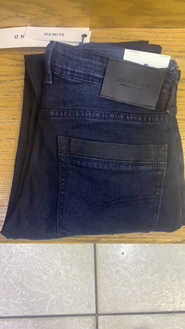 Jd Jeans Joel Blue/Black