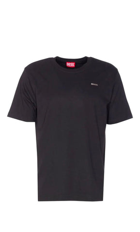 Diesel T-Shirt T-Adjust Met | Black