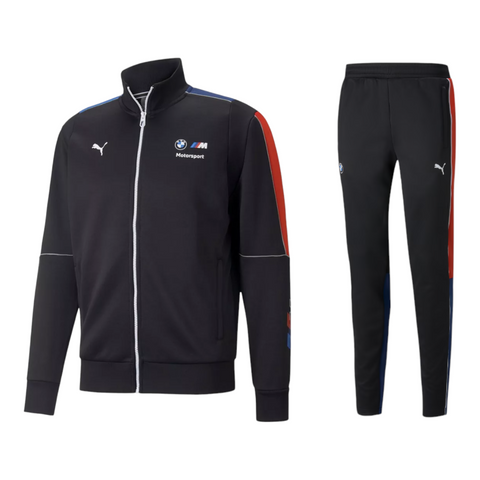 Puma Tracksuit Bmw Mms Mt7 Black/Red/Blue/White