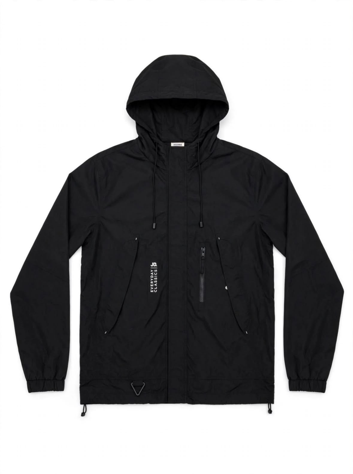 Jonathan D Lega Jacket Black