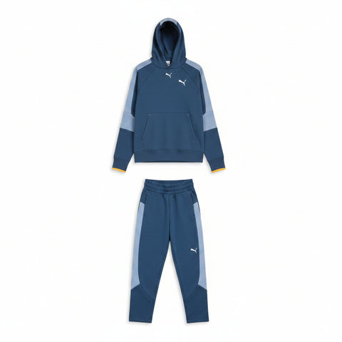 Puma Ladies Tracksuit Evospeed Evening Sky