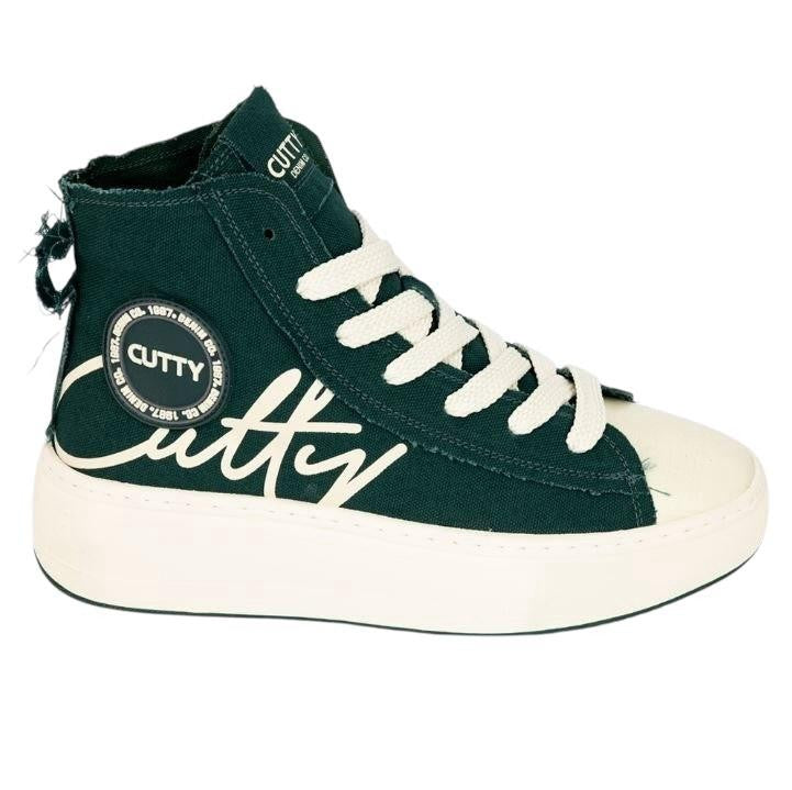 Cutty Tampa Hi Forest Green