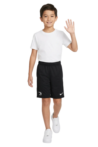 Nike Kids Shorts Rwb Badge Black