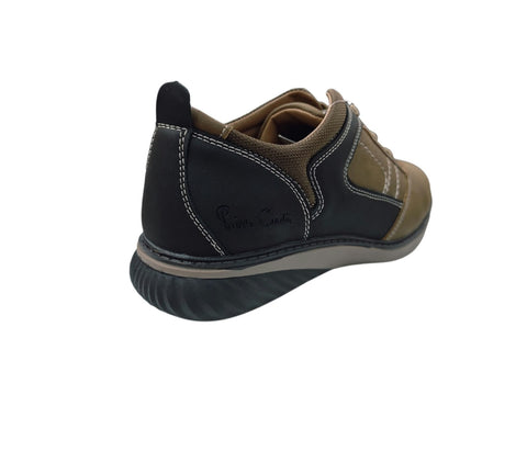 Pierre Cardin Kane Chocolate Casuals