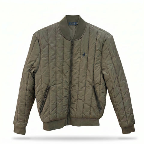 Polo Jacket Puffer Fatigue Olive