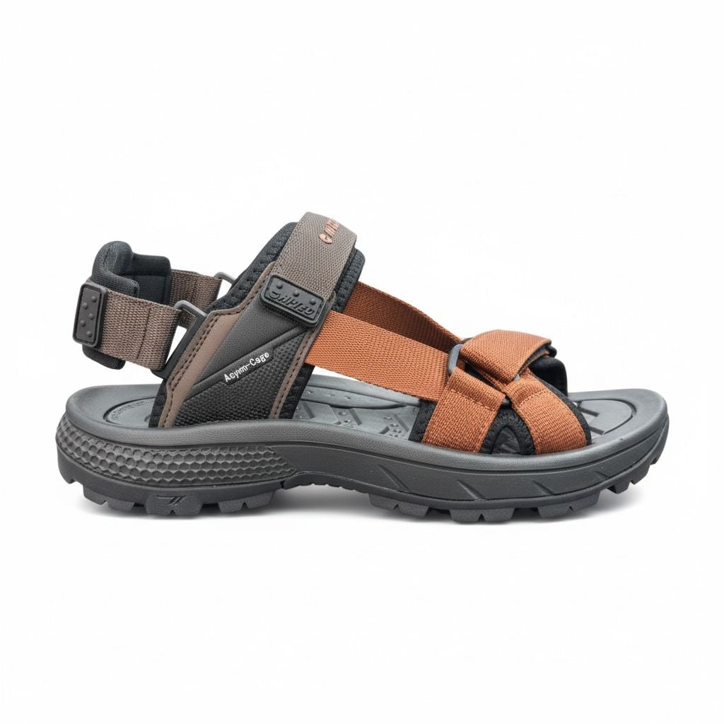 Hi-Tec Sierra Sandal Chocolate