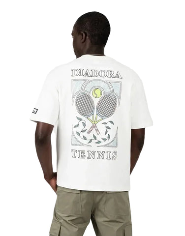 Diadora T-Shirt Demetrio Stone
